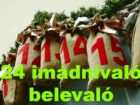 adventi naptár